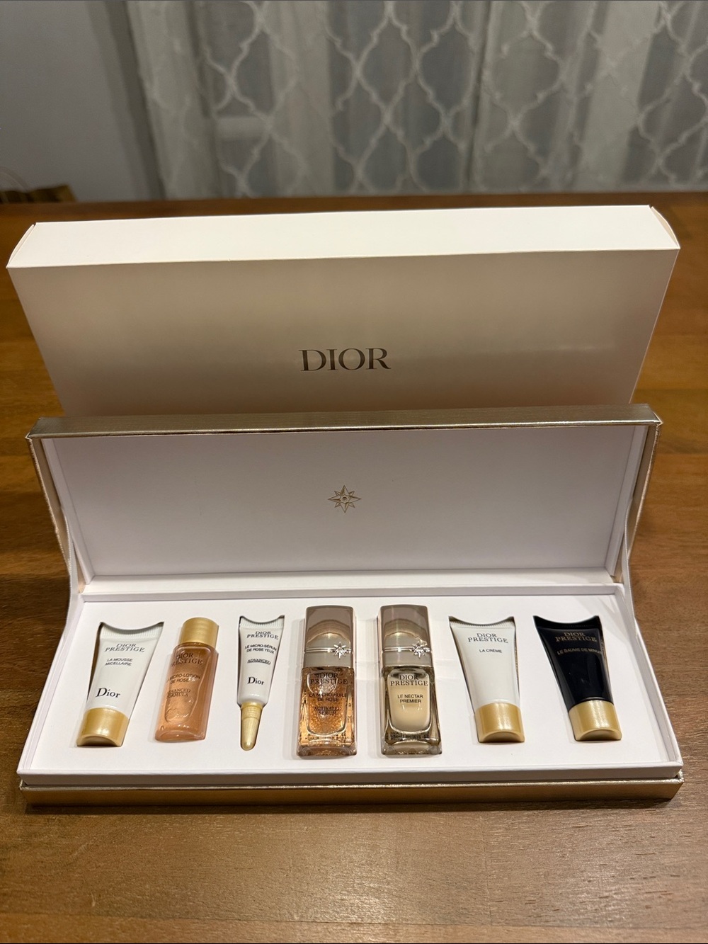 Dior Prestige Luxury Box Set